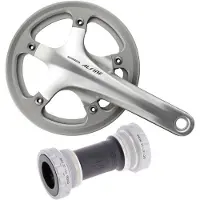 Shimano Alfine Fc-s501 1s 68 Bcd Kranksett