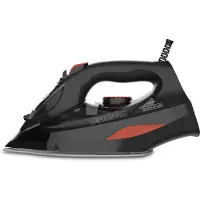 Black & Decker Bxir3000e 3000w Dampstrykejern