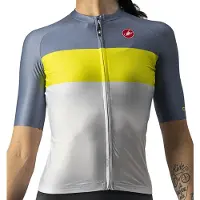 Castelli Aero Pro Kort Ermet Trøye