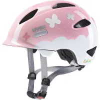 Uvex oyo style, Sykkelhjelm, Junior, Butterfly Pink