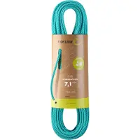 Edelrid Skimmer Eco Dry 7.1 Mm Tau