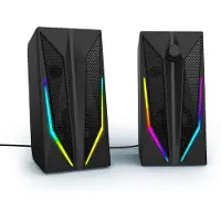 Hama Gaming Høyttaler Blast-R 200 2.0