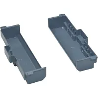 Legrand 088028, 300 mm, 74 mm, 114 mm, 140 g