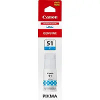 Canon GI-51C Blekkpatron cyan
