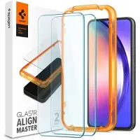 Spigen ALM Glas.Tr Sam A54 5G A546 2stk. herdet glass AGL05966