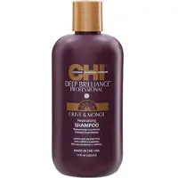 Usorteret CHI Deep Brilliance Olive & Monoi Neutralizing Shampoo 355 ml