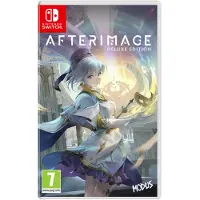 Modus Games Games Switch Afterimage Deluxe Edition