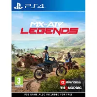 Sony Ps4 Mx Vs Atv Legends