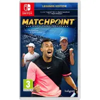 Kalypso Games Switch Matchpoint Tennis Championships - Legends Edition