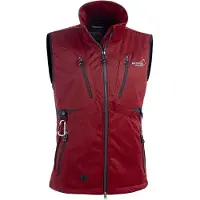 Arrak Outdoor Outdoor Softshellvest Acadia W Dark red S