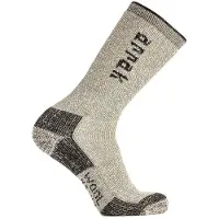 Arrak Outdoor Outdoor Wool Sock Grey melange 38-40