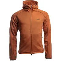 Arrak Outdoor Outdoor Powerfleece hood M Burnt orange L
