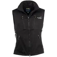 Arrak Outdoor Outdoor Softshellvest Acadia W Black 4XL