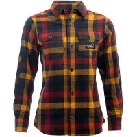 Arrak Outdoor Outdoor Flannel shirt W Navy XL