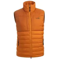 Arrak Outdoor Outdoor Warmy Vest M Gold 4XL