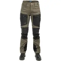 Arrak Outdoor Outdoor Active Stretch Pants W LONG Brown  46L