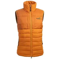 Arrak Outdoor Outdoor Warmy Vest W Gold M