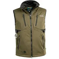 Arrak Outdoor Outdoor Acadia Softshellvest Men Olive 2XS
