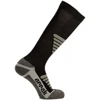 Arrak Outdoor Outdoor Hiking Sock High Black 38-40