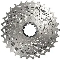 Sram XG-1250, Kassett, Stål, Sølv