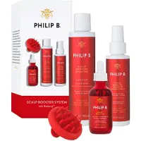 Philip B . Scalp Booster System