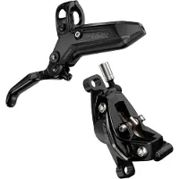 Sram Level Silver Stealth 4p Hydraulic Forbrems