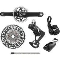 Sram Xx Sl T-type Eagle Axs Transmission Gruppesett