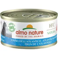 Almo nature Økonomipakke HFC natur 24 x 70 g - Tunfisk og reker
