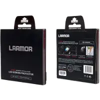 GGS objektivdeksel LCD Larmor for Fujifilm X-T5