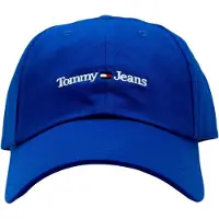 Tommy Hilfiger Caps - Sport - Navy Reise - - OneSize - Caps