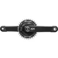 Sram Xx Eagle Spider Q174 Cl55 Dub Krank Med Effektmåler