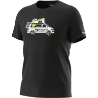 Dynafit Graphic Kortarmet T-skjorte