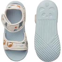 Liewood Sandaler - Blumer - Sea Skapning/Sandy - - 23 - Sandals