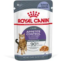 Royal Canin Appetite Control Care i gelè - 12 x 85 g