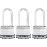Master Lock M1eurtrilhcc Hengelås