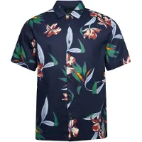 Superdry Vintage Hawaiian Kortarmet Skjorte