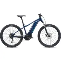 Liv Tempt E+ 2 29/27.5´´ Alivio 2024 Elektrisk Terrengsykkel
