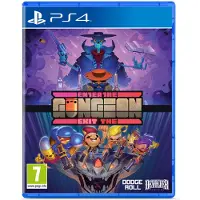 Sony Ps4 Enter Exit The Gungeon