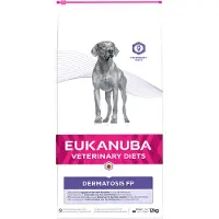 Eukanuba Dermatosis Fp Fiske-og Potetfôr Til Voksne Hunder 5kg