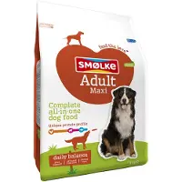 Smolke Smølke Adult Maxi Daily Balance Hundefôr - 3 kg