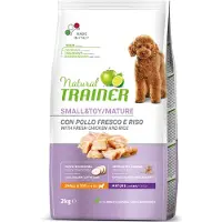 NATURAL TRAINER Nova Foods Trainer Natural Mini Senior - 2 kg