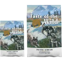 Taste Of The Wild Pacific Stream Puppy - tørt hundefoder - 12,2 kg