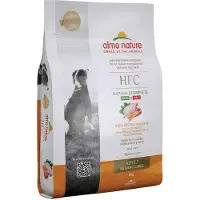 Almo nature HFC Adult Hund M-L Kylling - 8 kg