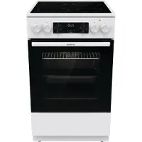 Gorenje GEC5C41WG komfyr 70 L A 50 cm, hvit