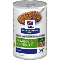 Hill's Pet Nutrition Metabolic + Mobility - 48 x 370 g