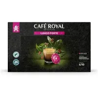 Café Royal | Lungo Forte - 50 kapsler til Nespresso Pro