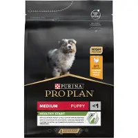 Purina Pro Plan Pro Plan Puppy Medium Start 3kg Hundefôr