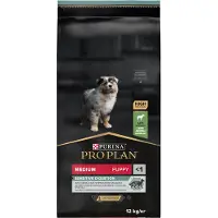 Purina Pro Plan Pro Plan Sensitive Optidigest Lam Hvalpefôr 12kg