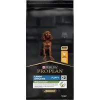 Purina Pro Plan Stor Atletisk Optistart Kylling Valpefôr 12kg