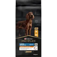 Purina Pro Plan Pro Plan Adult Athletic 14kg Hundefôr
